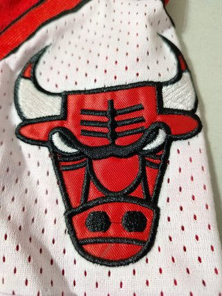 Pantalon baloncesto NBA Chicago Bulls talla S