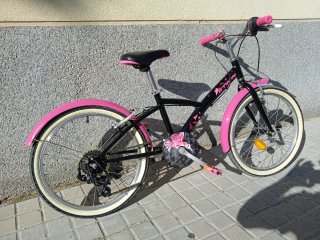 Bicicleta Infantil Decathlon Btwin 20