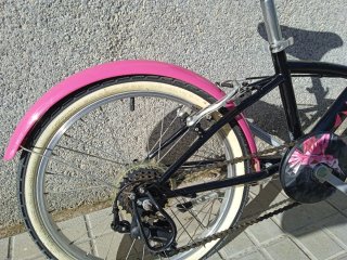 Bicicleta Infantil Decathlon Btwin 20