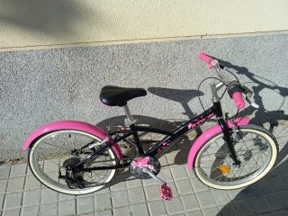 Bicicleta Infantil Decathlon Btwin 20