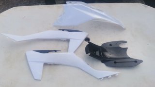 Kit Plástica Pit Bike ktm