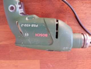 Taladro Bosch PSB 450-2