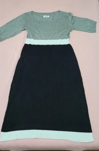 Vestido premamá Zalando
