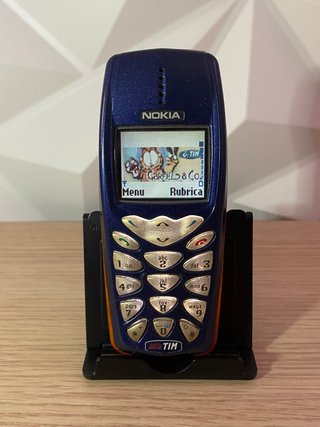 Nokia 3510i Blu