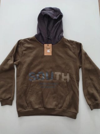 Sudadera Nukutavake Marrón