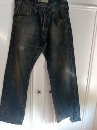 Pantalón Vaquero hombre New Caro Vintage T44