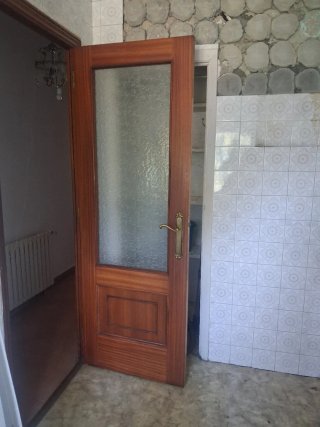 Puerta de Madera 200x70cm