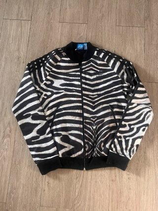 Chaqueta Adidas Originals Supergirl Zebra