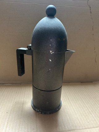 Moka Alessi La Cupola 6 tazze