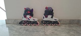 Patines en línea para niña