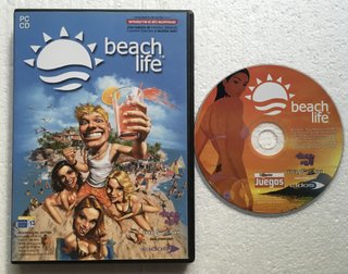 BEACH LIFE - JUEGO PC