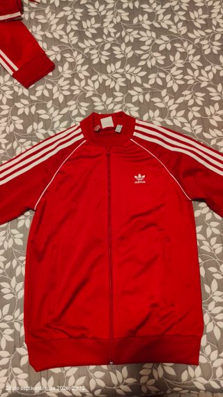 Chándal Adidas Rojo