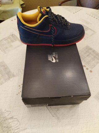 Zapatillas Nike Air Force 1 Talla 45