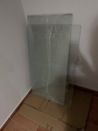 Cristal para mesa 109x70x0’5