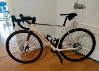 Bicicleta Orbea Orca OMR