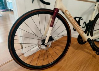 Bicicleta Orbea Orca OMR