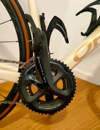 Bicicleta Orbea Orca OMR