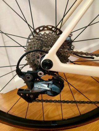 Bicicleta Orbea Orca OMR