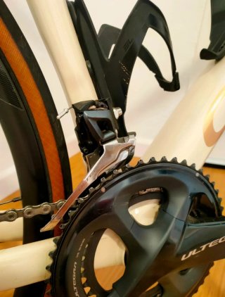 Bicicleta Orbea Orca OMR