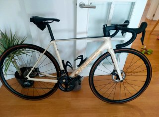Bicicleta Orbea Orca OMR