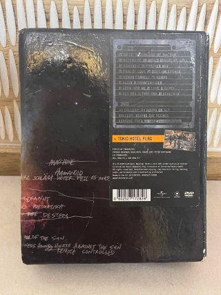 Tokio Hotel Humanoid Edición Deluxe Alemán