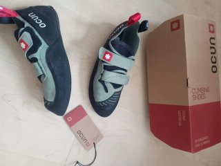 Zapatillas escalada Ocun Striker Talla 42