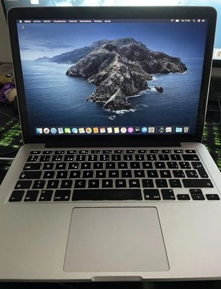 OFERTA Apple Macbook Pro 13 retina