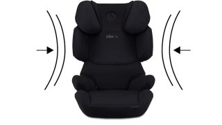Silla de coche CBX by CYBEX Solution X