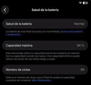 iPad Air M2 impeccabile