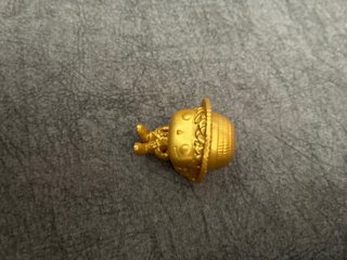 Figura Funko Pop Dorada