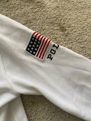 Sudadera USA Polo Ralph Lauren Talla M