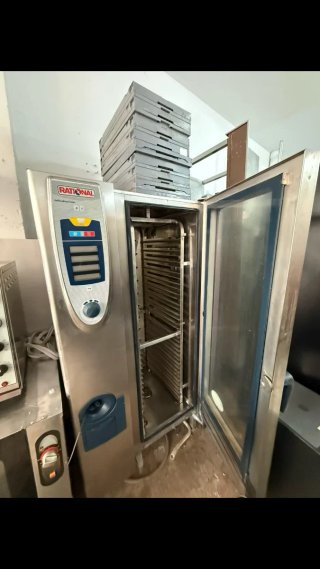 Horno Rational
