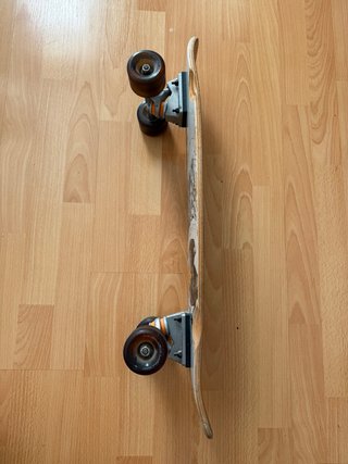 Skate Cruiser Arbor Pocket Rocket Bamboo