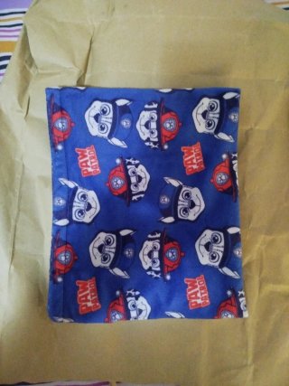 Braga cuello pelo Paw Patrol