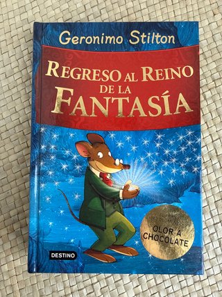 Regreso al reino de la fantasía
