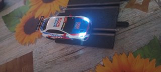 Pack de coches Scalextric Compact. Pareja de coche