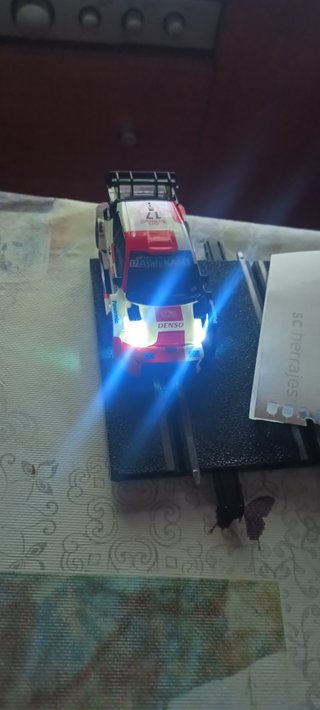 Pack de coches Scalextric Compact. Pareja de coche