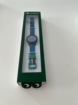 Reloj infantil Lacoste