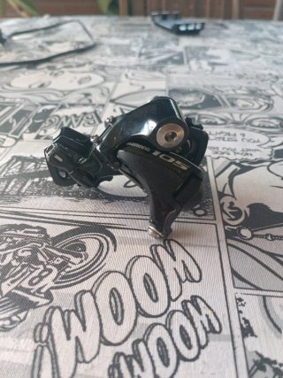 Desviador Trasero Shimano 105 11v
