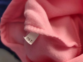 Sudadera Kpop Rosa