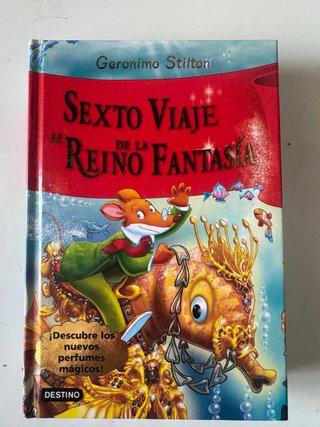 Sexto viaje al reino de la fantasía
