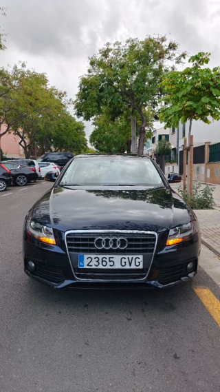 Audi A4 2010