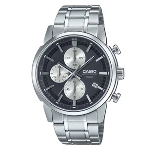 Orologio Casio Uomo Chrono MTP-E510D-1A2V