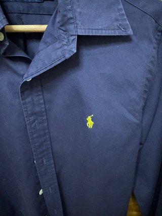 Camisa Polo Ralph Lauren Hombre