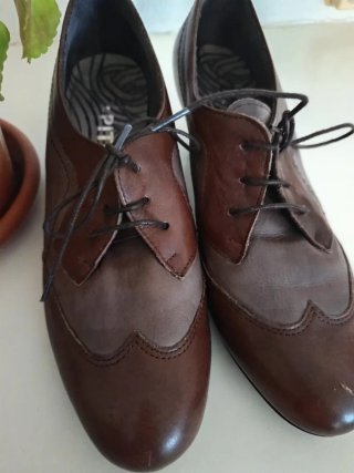Zapatos Pikolinos Marrones