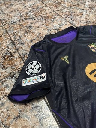 Camiseta FC Barcelona 2a equipacion - Rodrigo