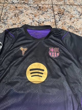 Camiseta FC Barcelona 2a equipacion - Rodrigo