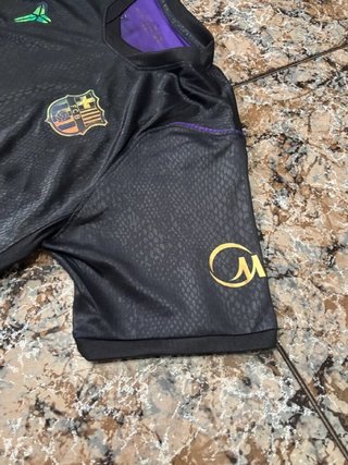 Camiseta FC Barcelona 2a equipacion - Rodrigo