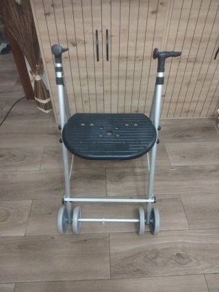 Andador con Asiento