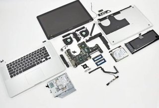 Piezas Macbook Pro A1425 A1502 A1398 A1706